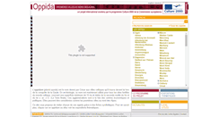 Desktop Screenshot of oppida.org